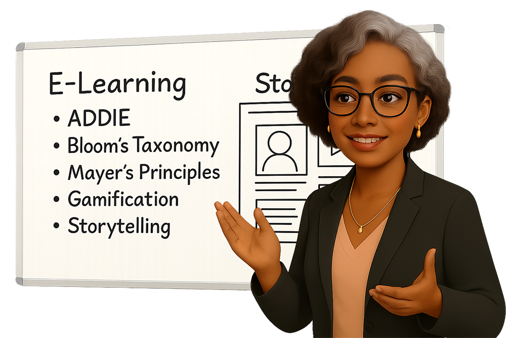 E-Learning Services Dekobild