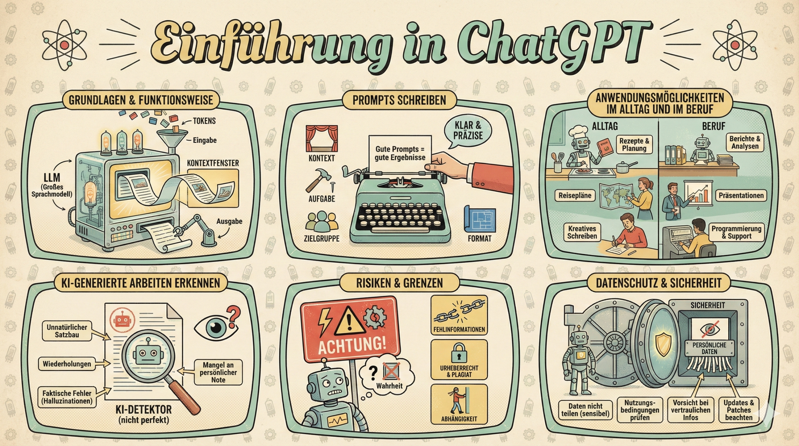 Einführung in ChatGPT